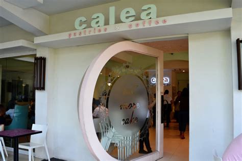 Calea Pastries & Coffee .